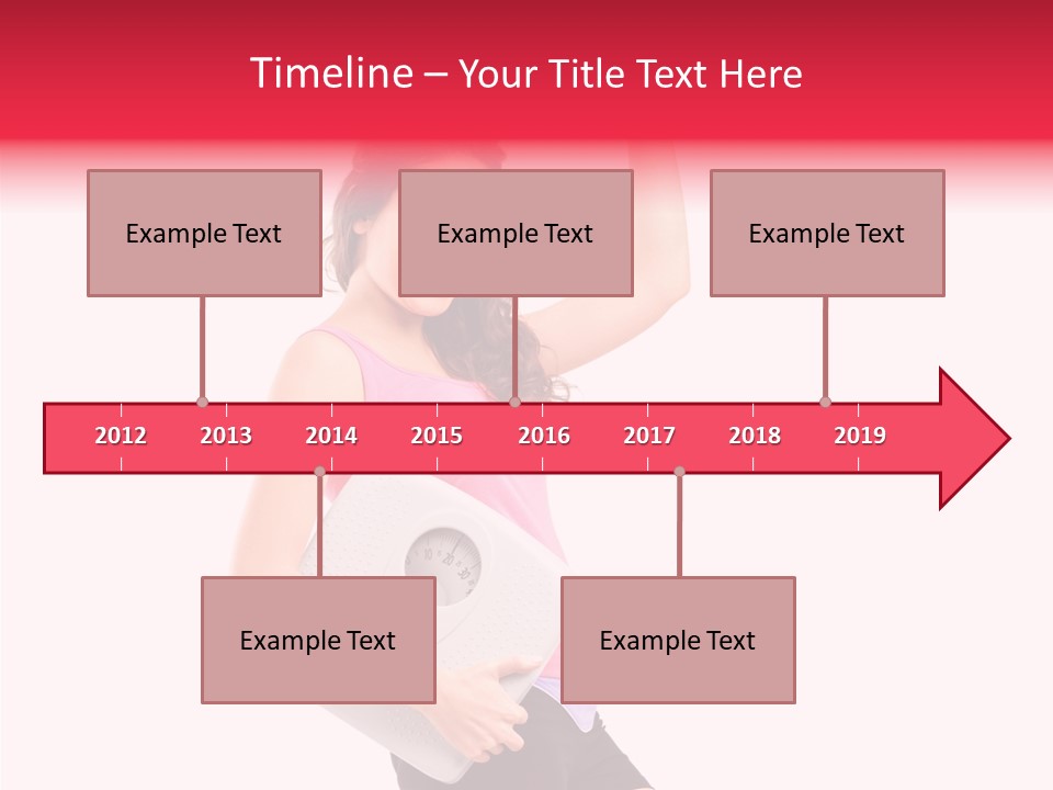 Smiling  Happy PowerPoint Template