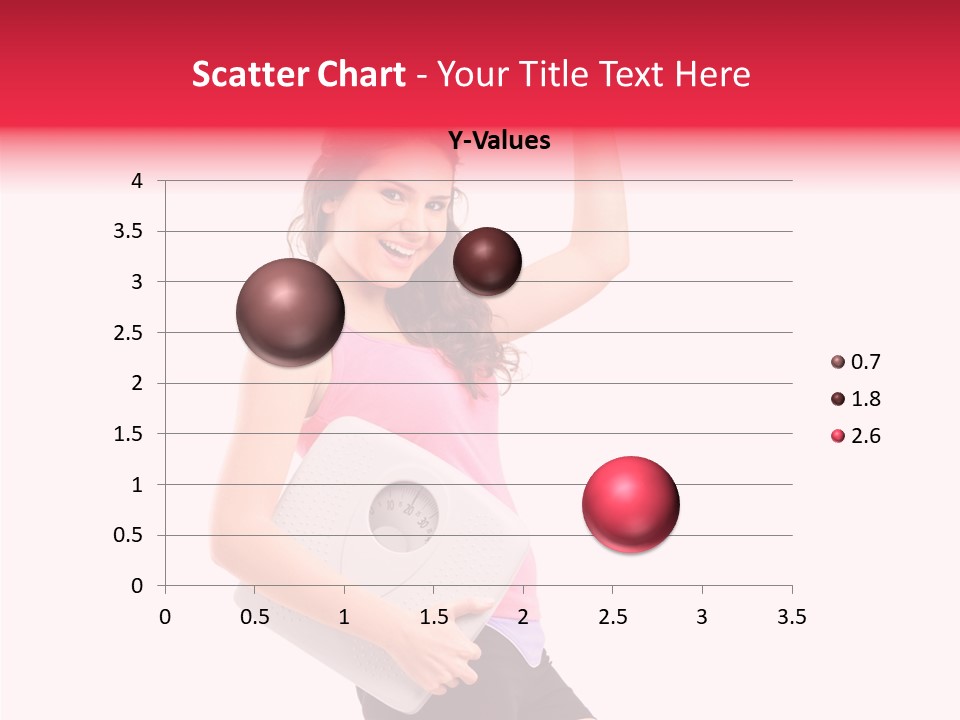 Smiling  Happy PowerPoint Template
