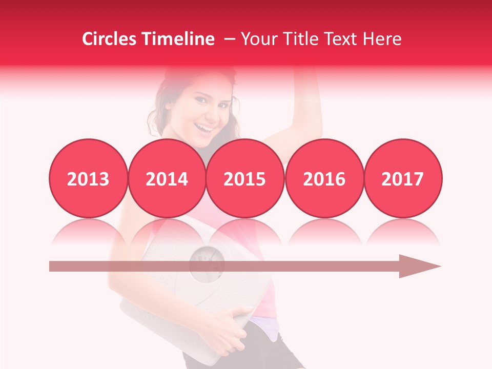 Smiling  Happy PowerPoint Template