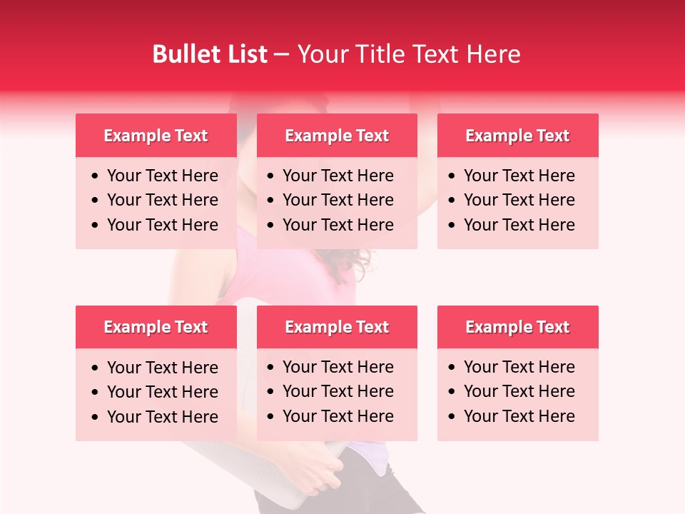 Smiling  Happy PowerPoint Template