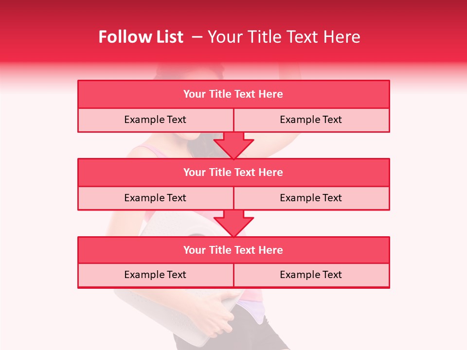 Smiling  Happy PowerPoint Template
