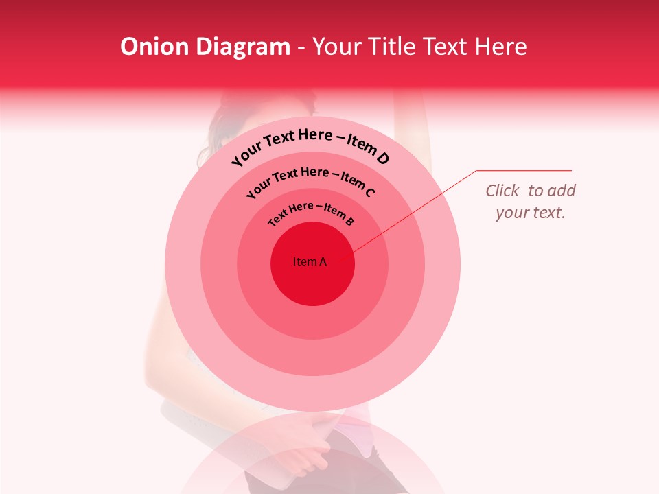 Smiling  Happy PowerPoint Template
