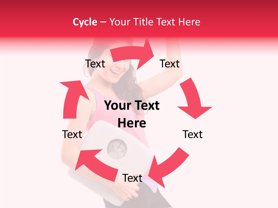 Smiling  Happy PowerPoint Template