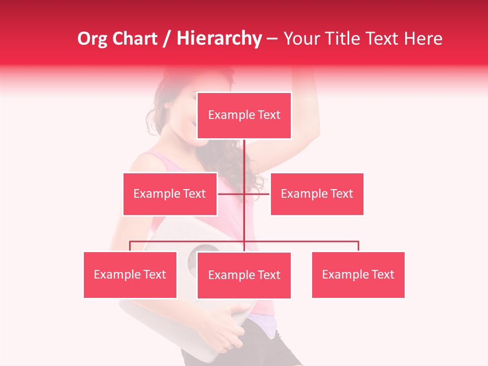 Smiling  Happy PowerPoint Template