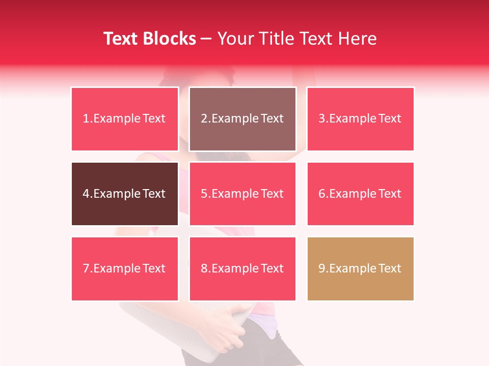 Smiling  Happy PowerPoint Template