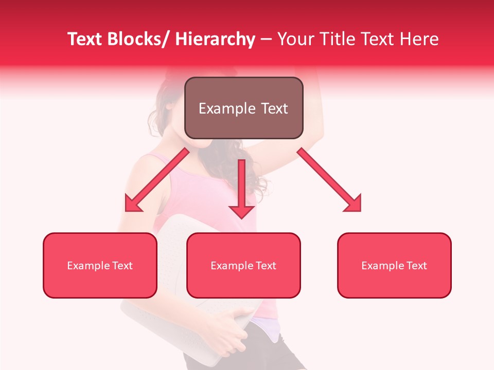 Smiling  Happy PowerPoint Template