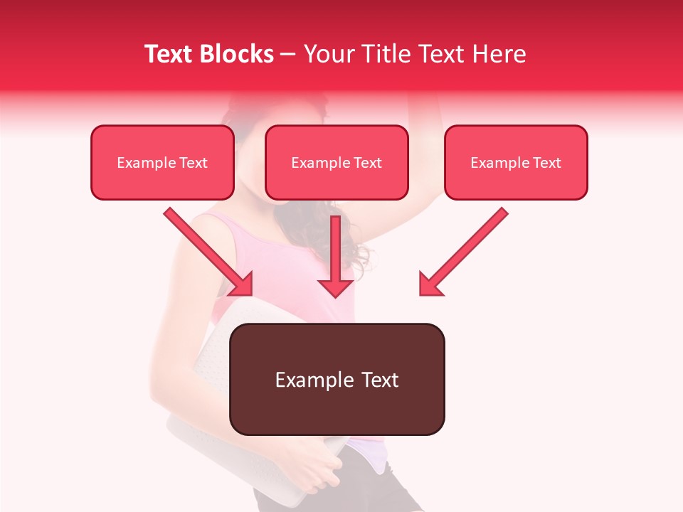 Smiling  Happy PowerPoint Template