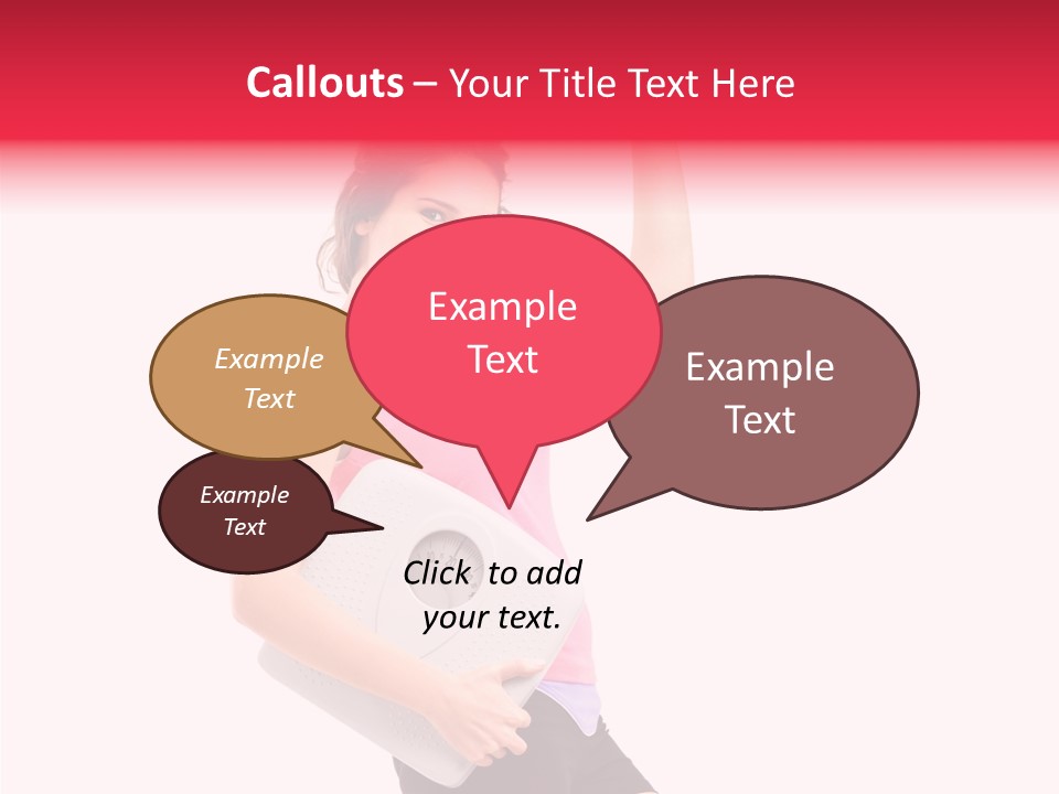 Smiling  Happy PowerPoint Template