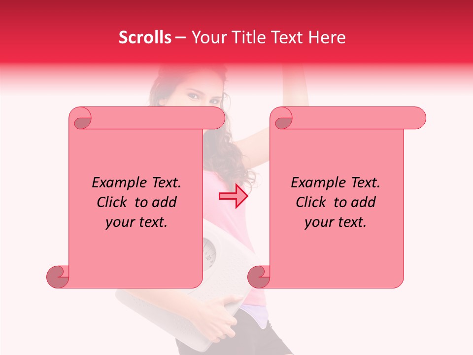 Smiling  Happy PowerPoint Template