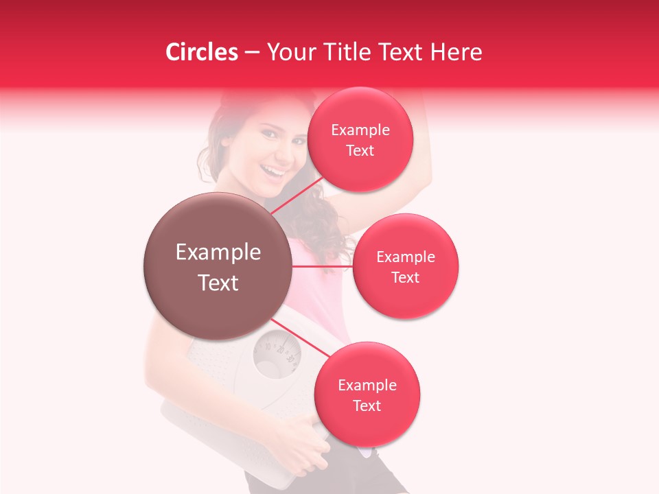 Smiling  Happy PowerPoint Template