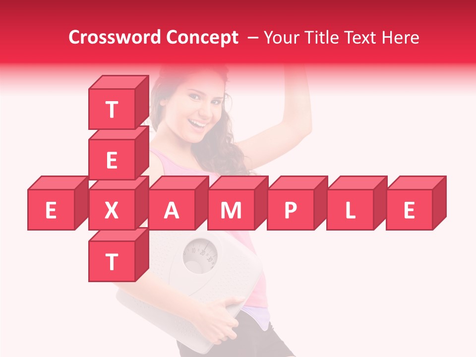 Smiling  Happy PowerPoint Template