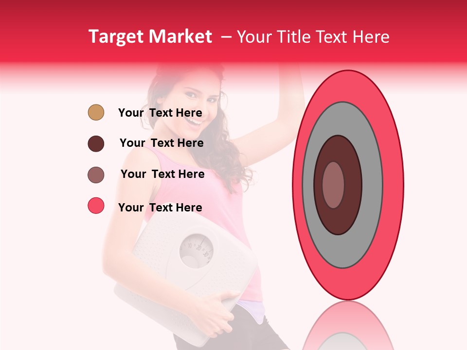 Smiling  Happy PowerPoint Template