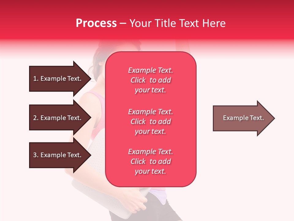 Smiling  Happy PowerPoint Template