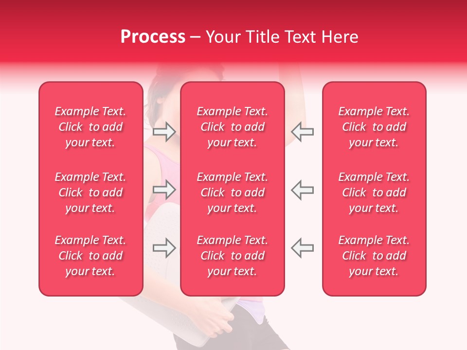 Smiling  Happy PowerPoint Template