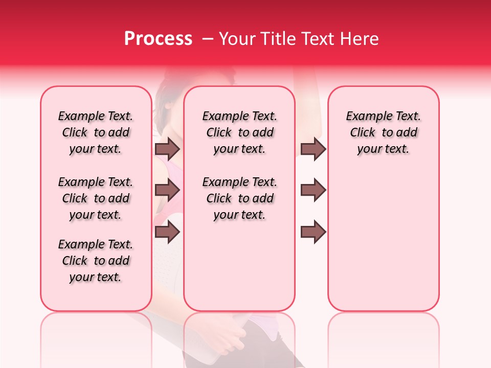 Smiling  Happy PowerPoint Template