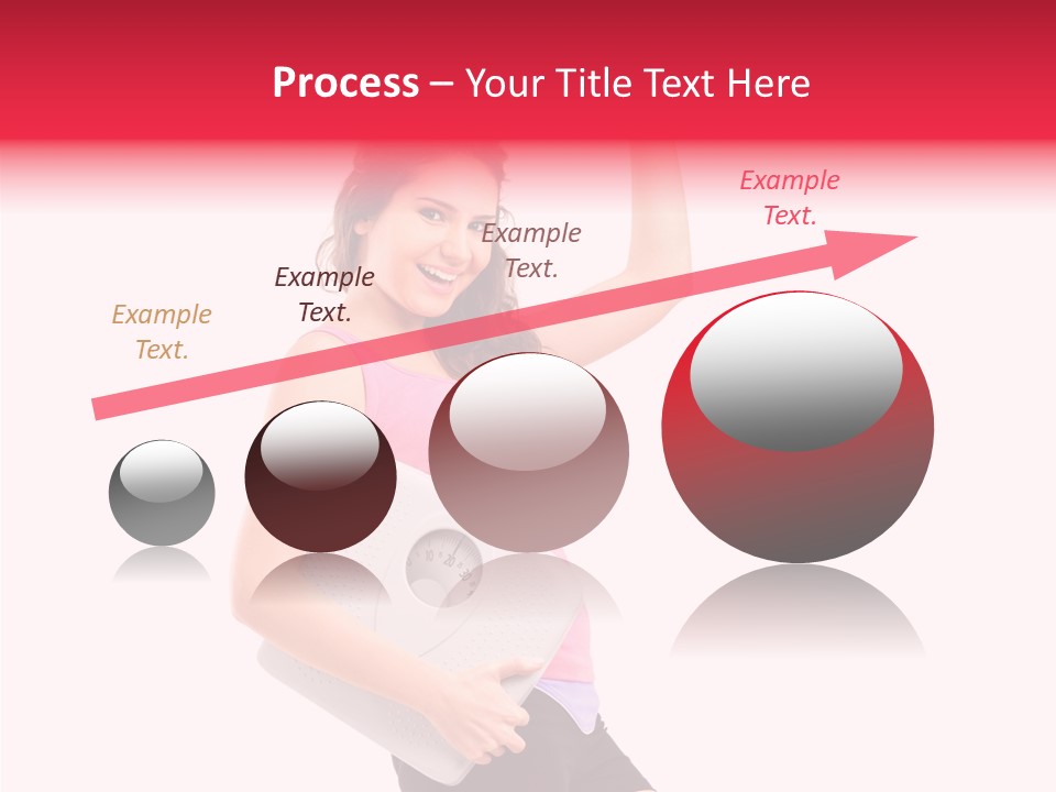 Smiling  Happy PowerPoint Template