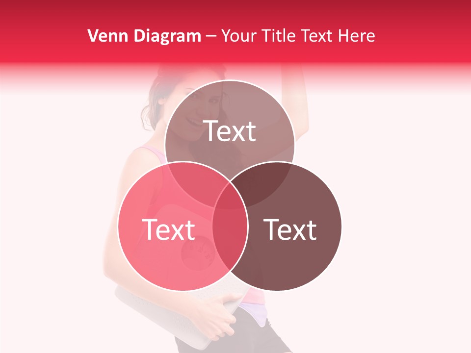 Smiling  Happy PowerPoint Template