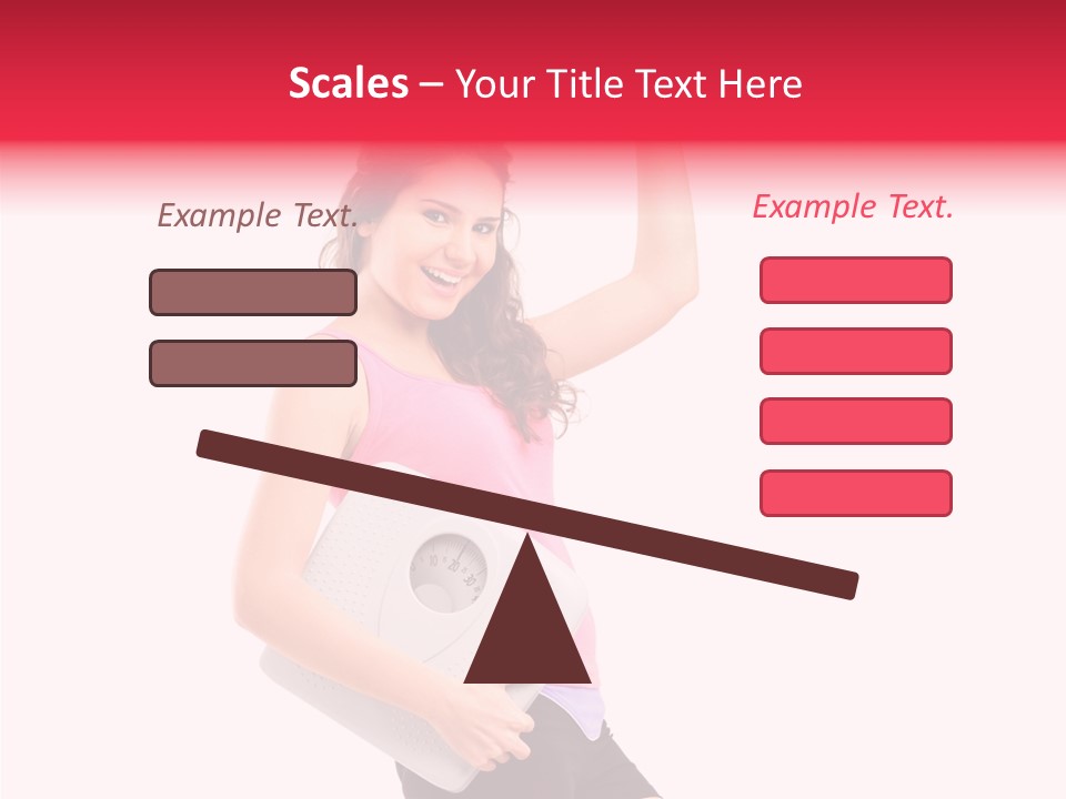 Smiling  Happy PowerPoint Template