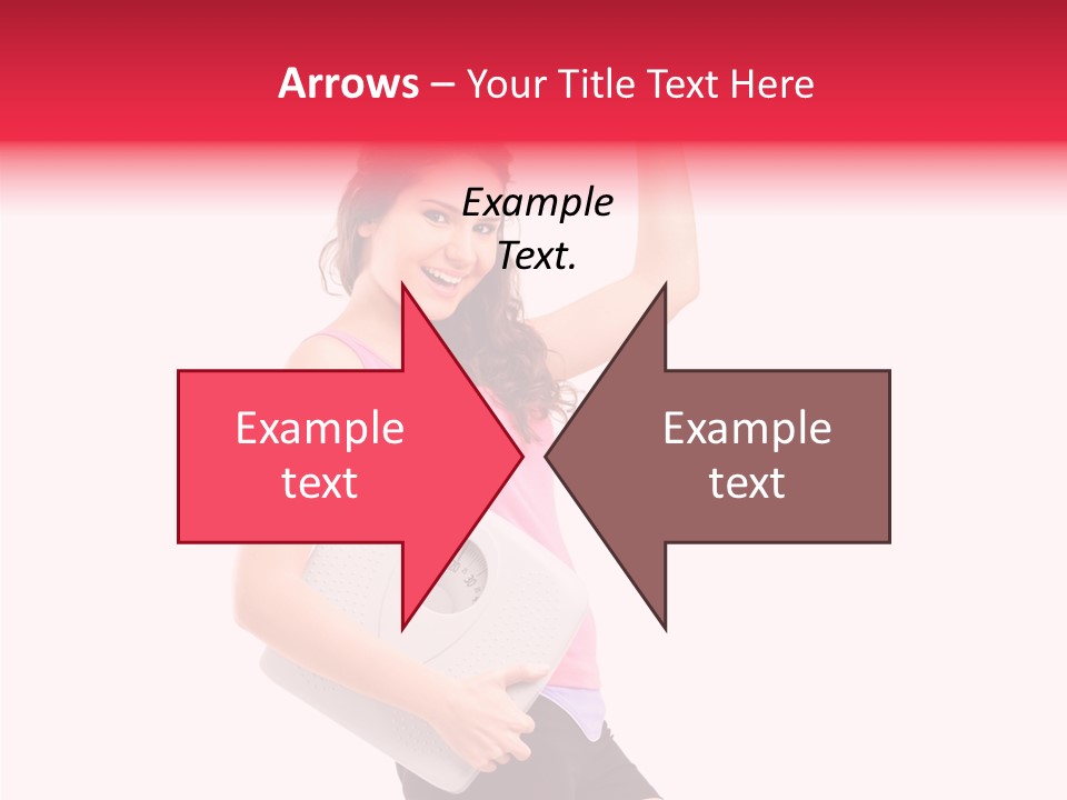 Smiling  Happy PowerPoint Template