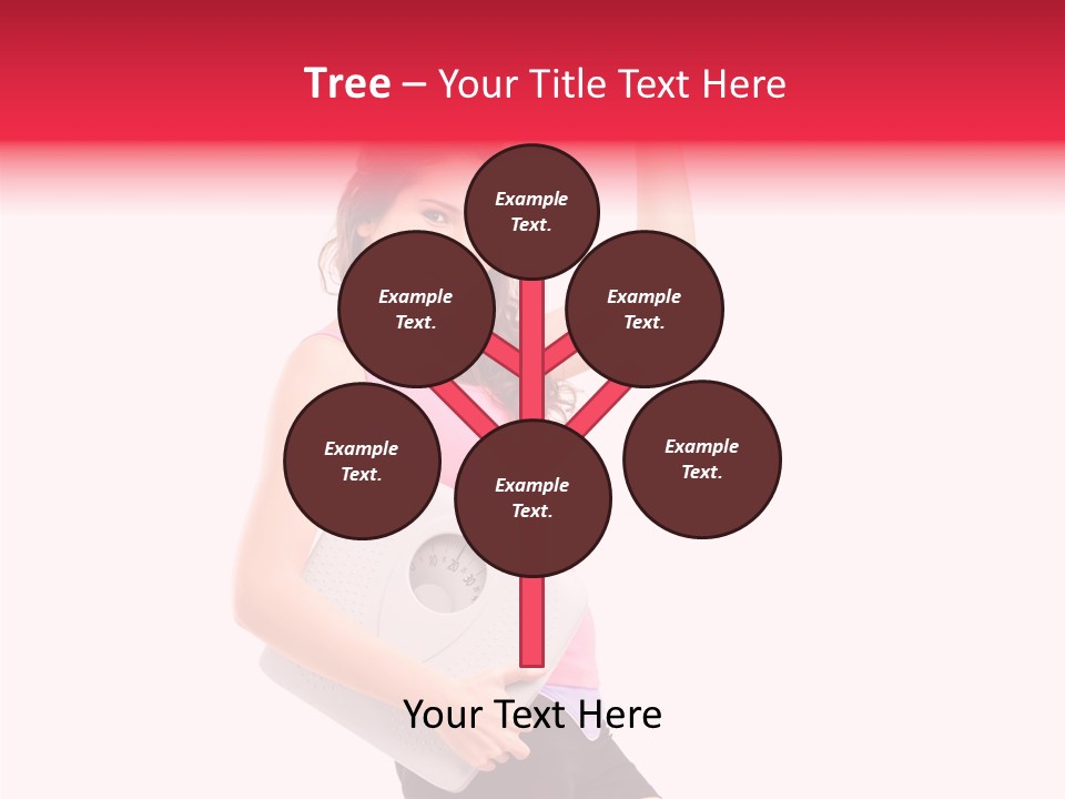 Smiling  Happy PowerPoint Template