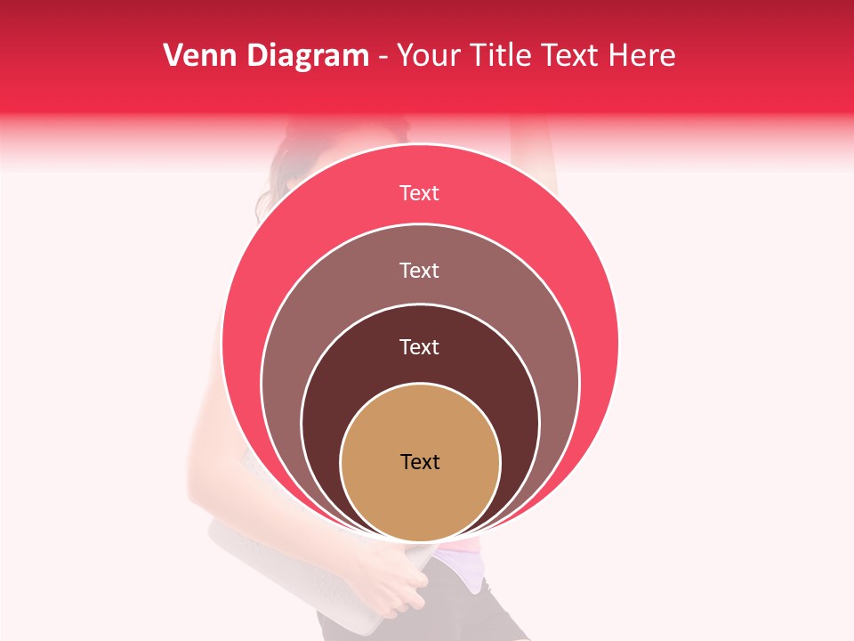 Smiling  Happy PowerPoint Template