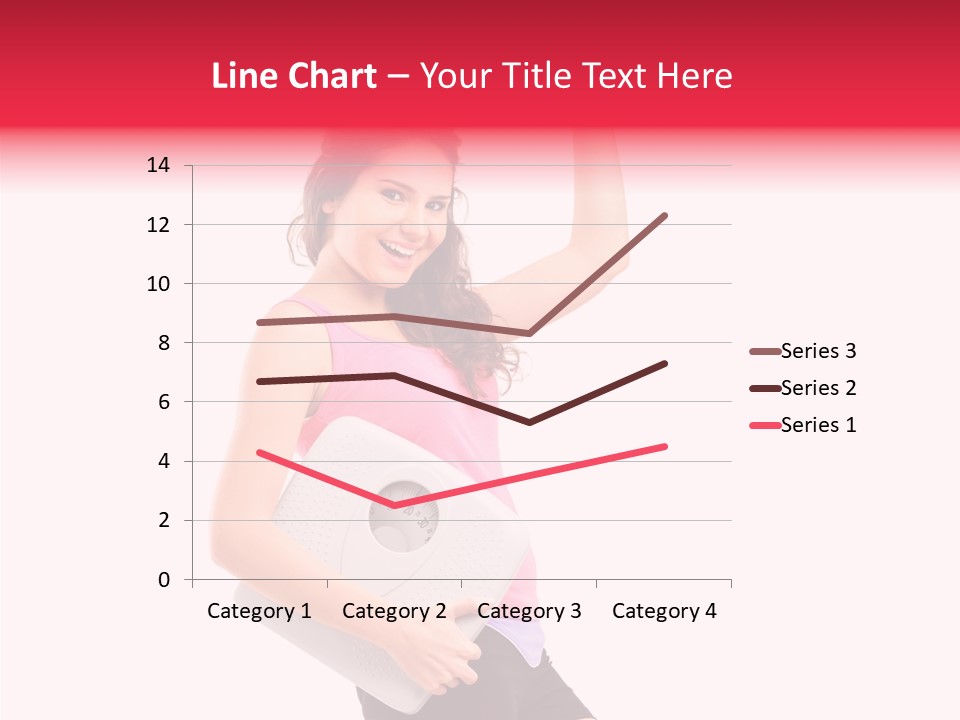 Smiling  Happy PowerPoint Template