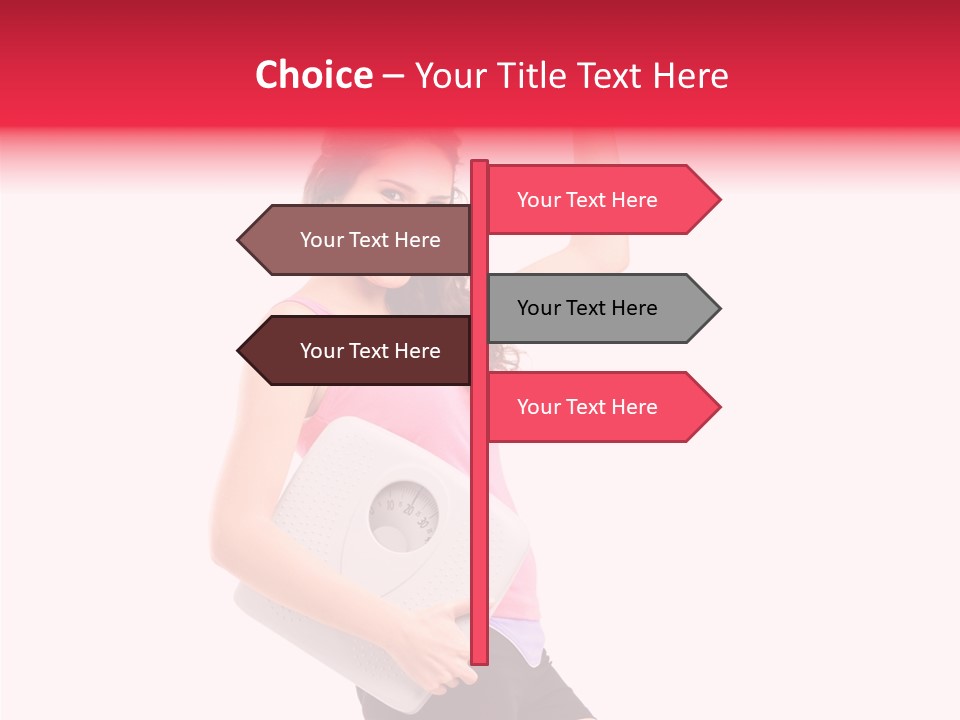 Smiling  Happy PowerPoint Template