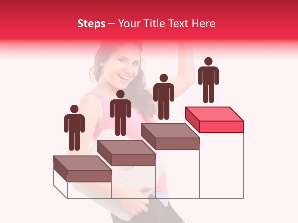 Smiling  Happy PowerPoint Template