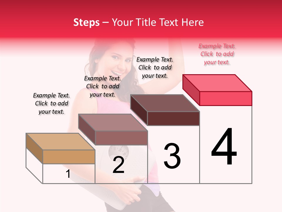 Smiling  Happy PowerPoint Template