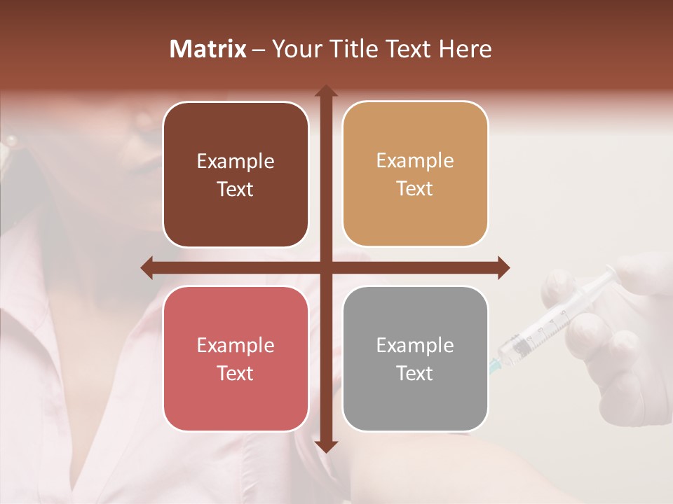 General Health Anonymous PowerPoint Template