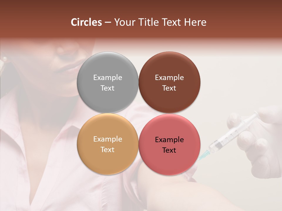 General Health Anonymous PowerPoint Template