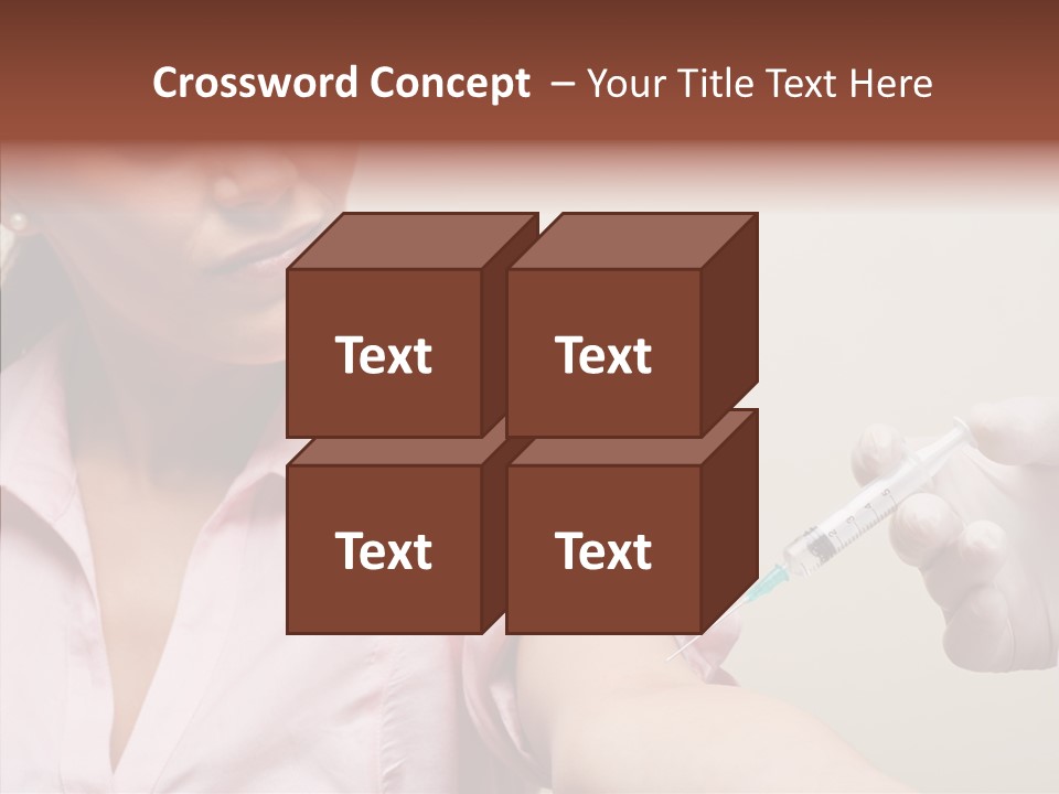 General Health Anonymous PowerPoint Template