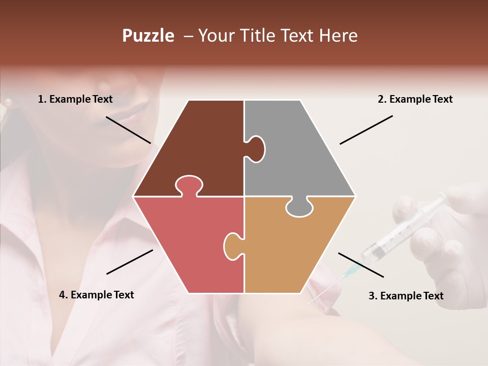 General Health Anonymous PowerPoint Template