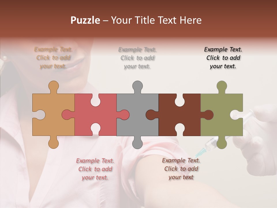 General Health Anonymous PowerPoint Template