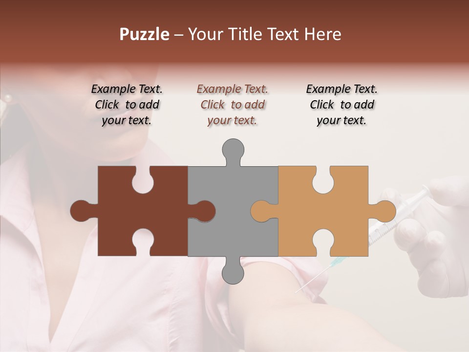 General Health Anonymous PowerPoint Template