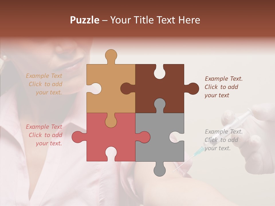 General Health Anonymous PowerPoint Template