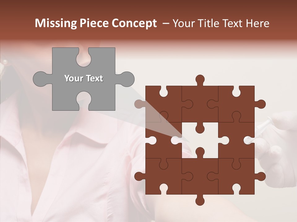 General Health Anonymous PowerPoint Template