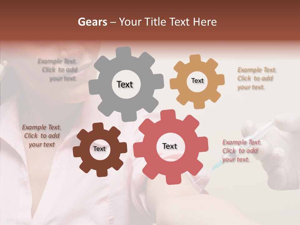 General Health Anonymous PowerPoint Template