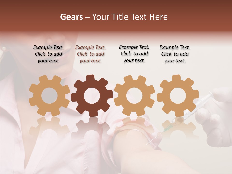 General Health Anonymous PowerPoint Template