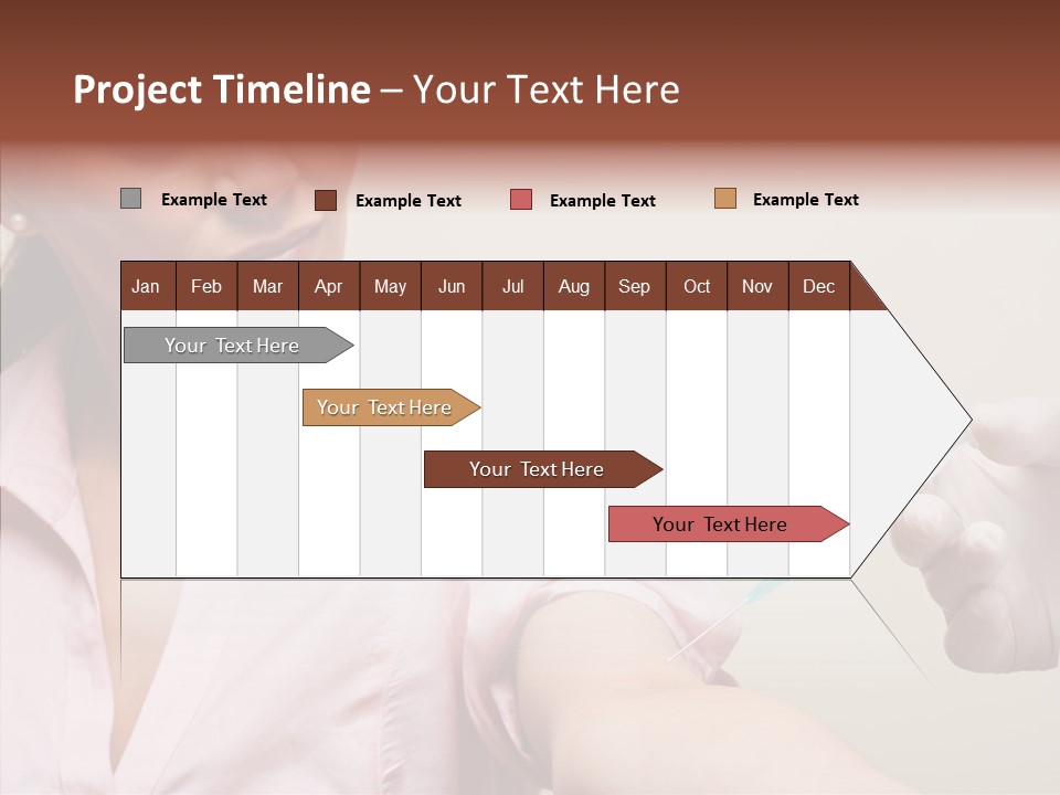 General Health Anonymous PowerPoint Template