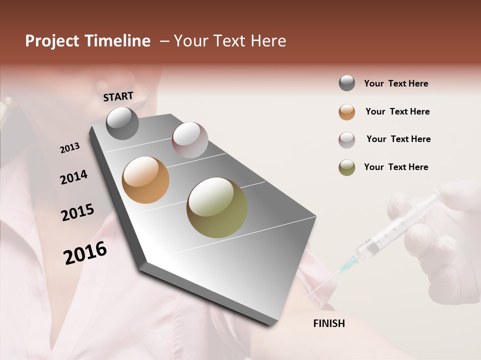 General Health Anonymous PowerPoint Template