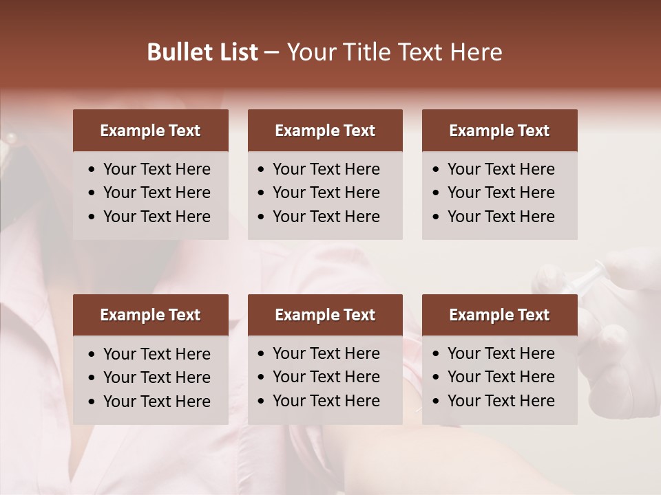 General Health Anonymous PowerPoint Template