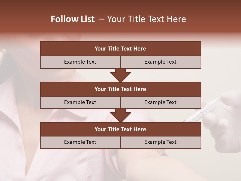 General Health Anonymous PowerPoint Template