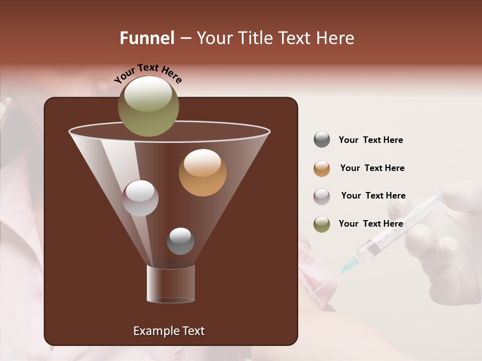 General Health Anonymous PowerPoint Template