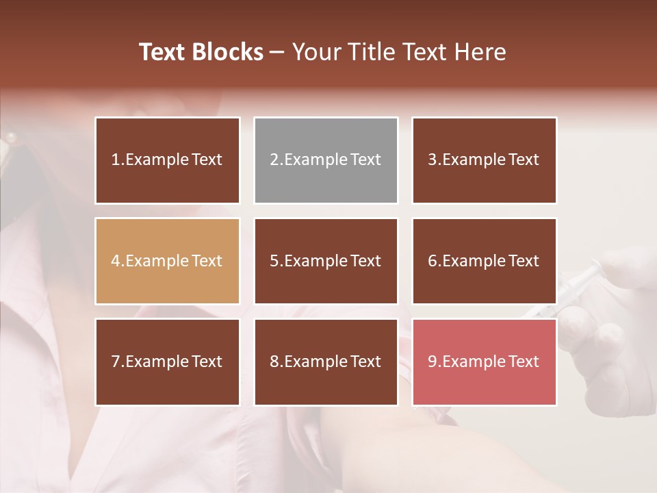General Health Anonymous PowerPoint Template