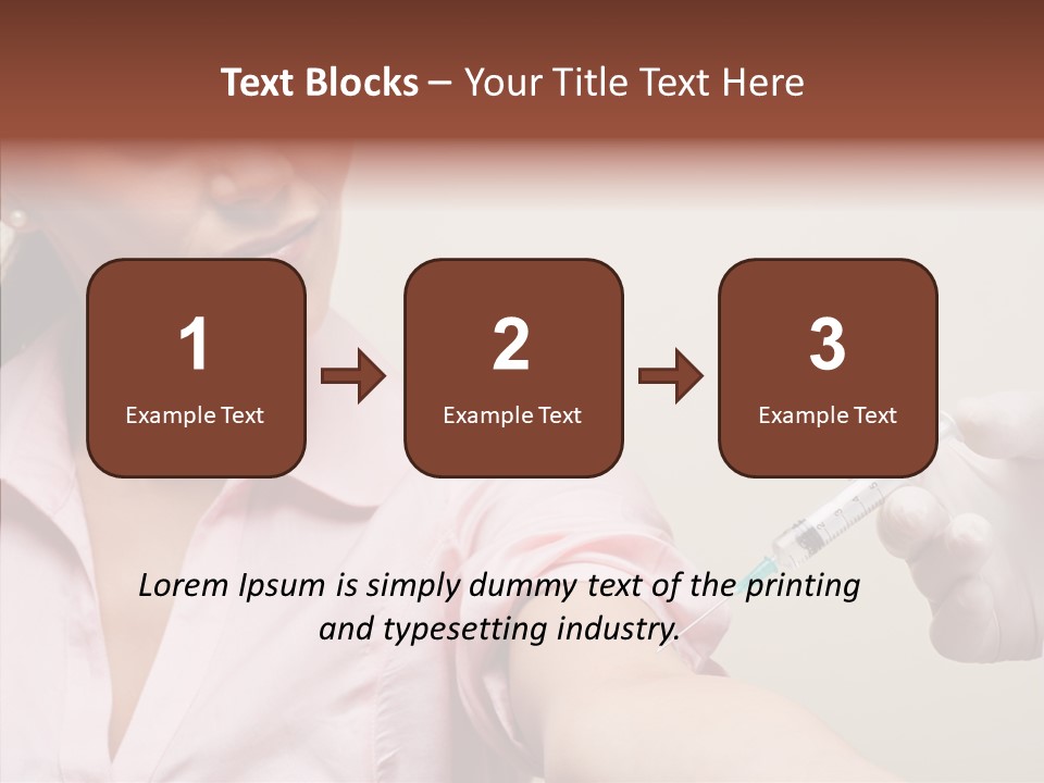 General Health Anonymous PowerPoint Template