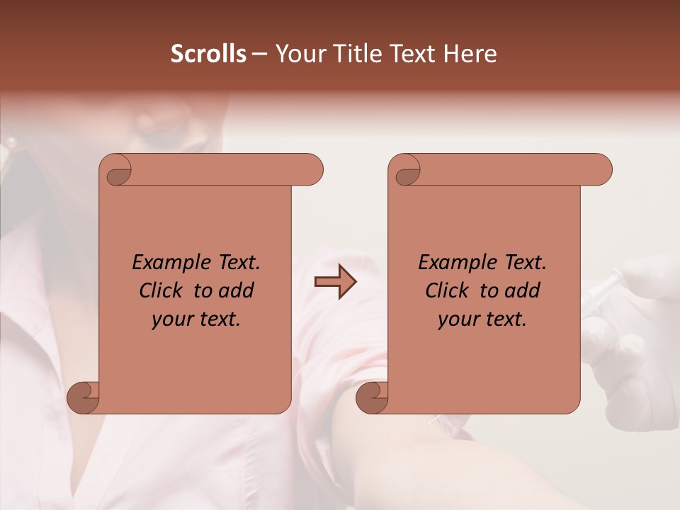 General Health Anonymous PowerPoint Template