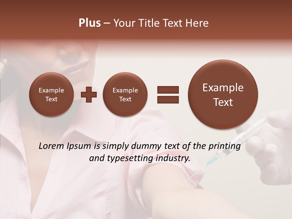 General Health Anonymous PowerPoint Template