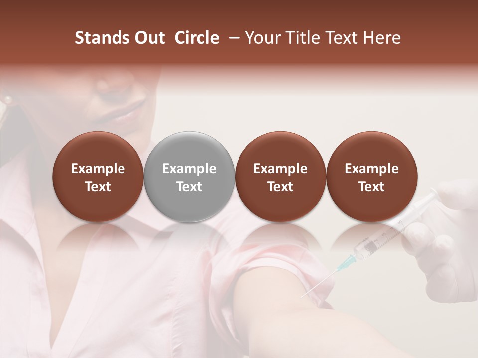 General Health Anonymous PowerPoint Template