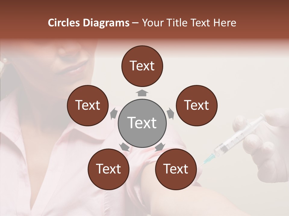 General Health Anonymous PowerPoint Template